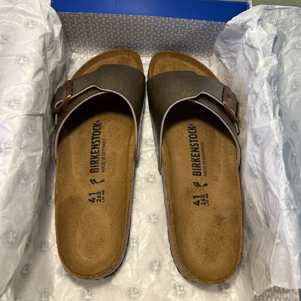 Birkenstock Catalina Birko-Flor Sandals - Picture 12 of 13
